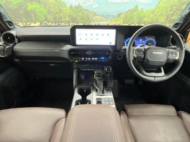 Toyota LANDCRUISER 250 ZX　ファーストエディション photo 2