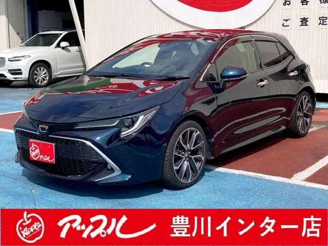 Toyota COROLLA SPORT G　Z 2019