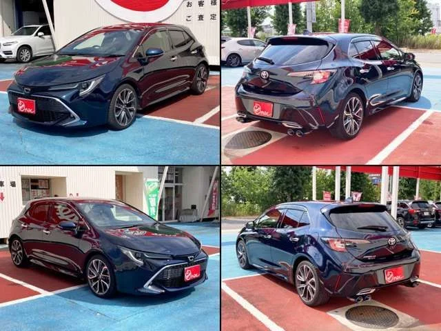 Toyota COROLLA SPORT G　Z photo 2