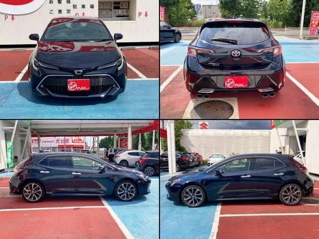 Toyota COROLLA SPORT G　Z photo 3