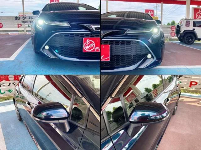 Toyota COROLLA SPORT G　Z photo 4