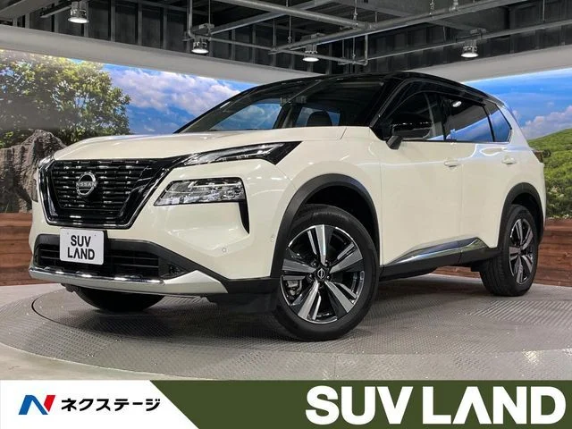 Nissan X-TRAIL HYBRID 4WD G　e−4ORCE 2023