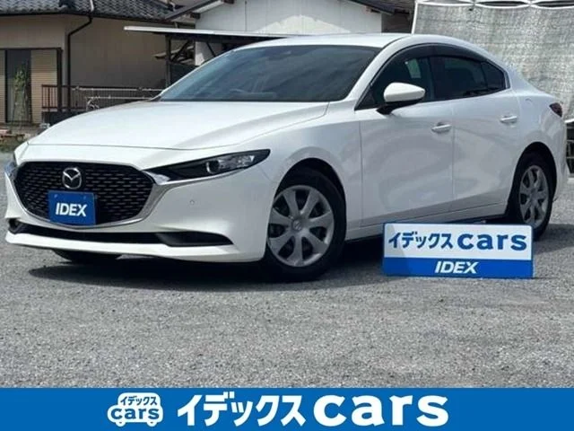Mazda MAZDA3 SEDAN 15C 2021