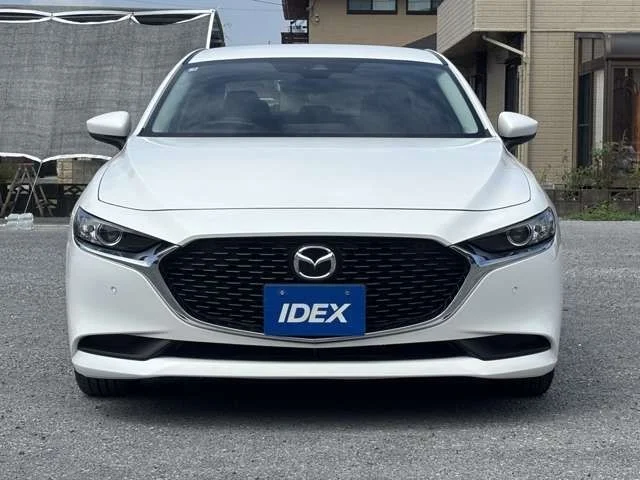 Mazda MAZDA3 SEDAN 15C photo 4