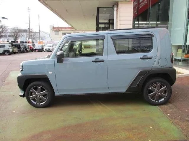Daihatsu TAFT G　ダーククロムベンチャー photo 2