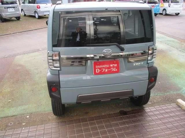 Daihatsu TAFT G　ダーククロムベンチャー photo 4