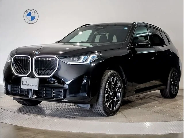 Bmw BMW X3 20d　xDrive　Mスポーツ 2025