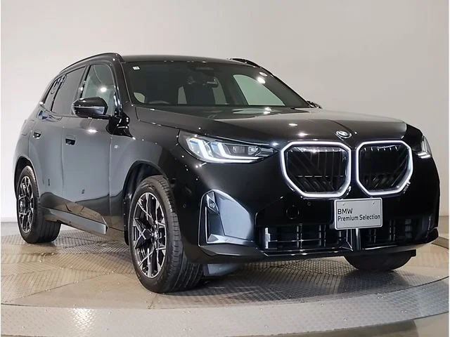 Bmw BMW X3 20d　xDrive　Mスポーツ photo 3