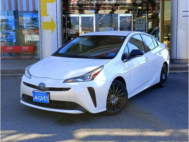 Toyota PRIUS S 2020