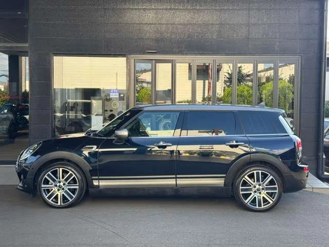 Bmw MINI COOPER D CLUBMAN サヴィル　ロウ　エディション photo 2