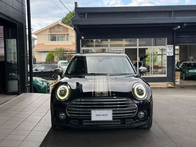 Bmw MINI COOPER D CLUBMAN サヴィル　ロウ　エディション photo 3
