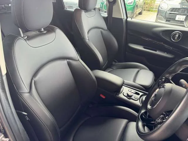 Bmw MINI COOPER D CLUBMAN サヴィル　ロウ　エディション photo 4