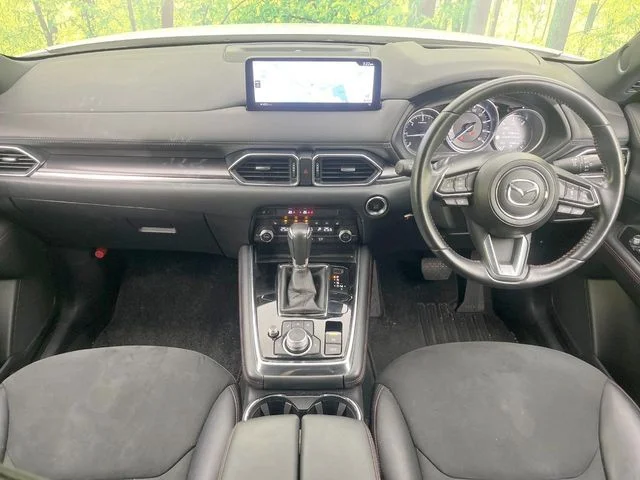 Mazda CX-8 XD　ブラックトーンエディション photo 2
