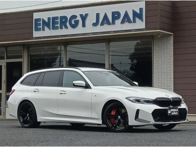 Bmw BMW 3series TOURING 320d　xDriveMスポEdシャドー 2024