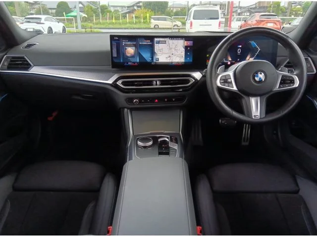 Bmw BMW 3series TOURING 320d　xDriveMスポEdシャドー photo 3