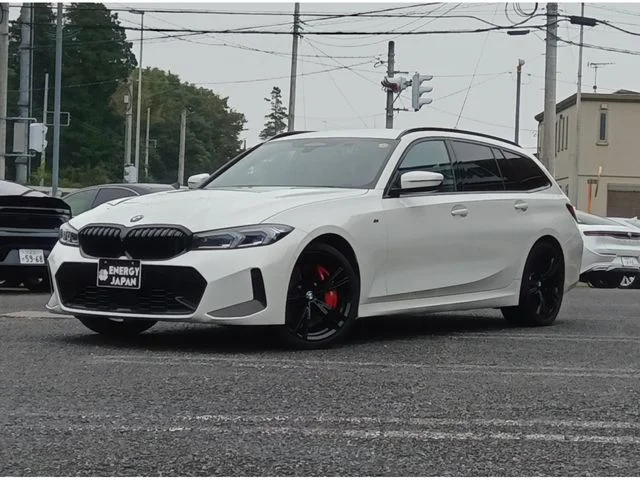 Bmw BMW 3series TOURING 320d　xDriveMスポEdシャドー photo 4