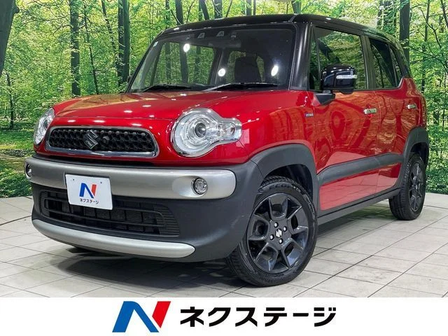 Suzuki XBEE 4WD ハイブリッド　MZ 2021