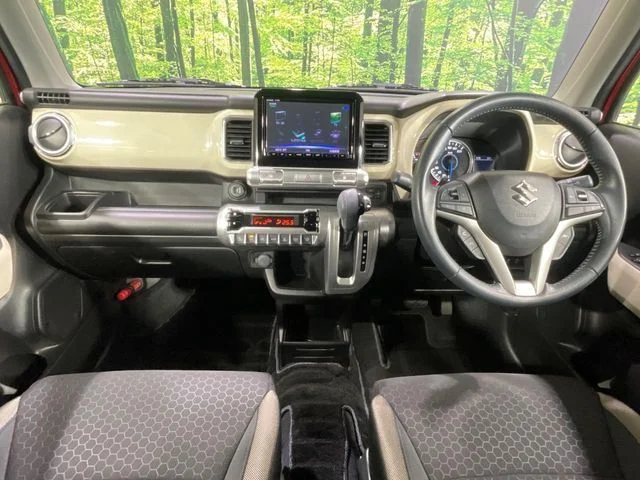 Suzuki XBEE 4WD ハイブリッド　MZ photo 2