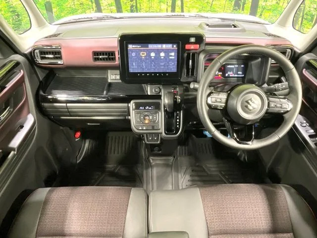 Suzuki Spacia custom ハイブリッドXS　ターボ photo 2