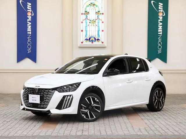 Peugeot PEUGEOT 208 GT 2024