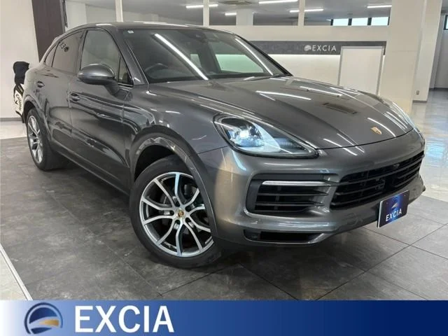 Porsche PORSCHE Cayenne coupe ベースグレード 2022