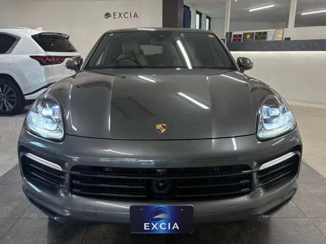 Porsche PORSCHE Cayenne coupe ベースグレード photo 3