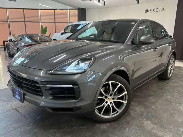 Porsche PORSCHE Cayenne coupe ベースグレード photo 4