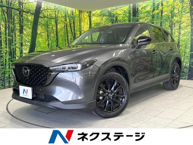 Mazda CX-5 XD　ブラックトーンエディション 2023