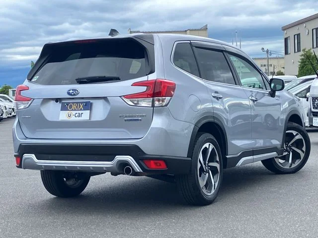 Subaru FORESTER アドバンス photo 3