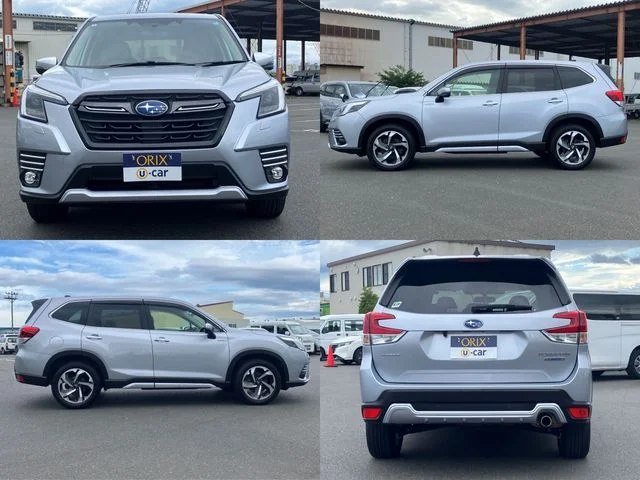 Subaru FORESTER アドバンス photo 4