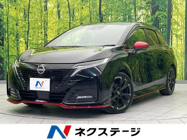 Nissan AURA ニスモ 2022