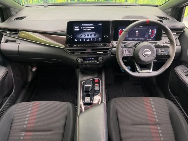 Nissan AURA ニスモ photo 2