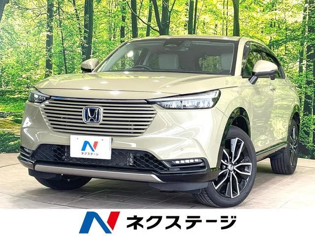 Honda VEZEL e:HEV Z 2023