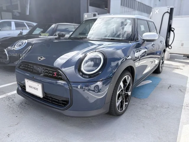 Bmw MINI COOPER 5DOOR S 2025