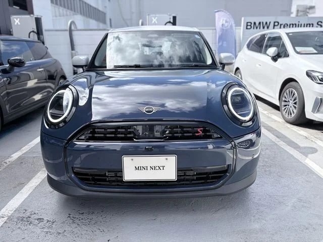 Bmw MINI COOPER 5DOOR S photo 4