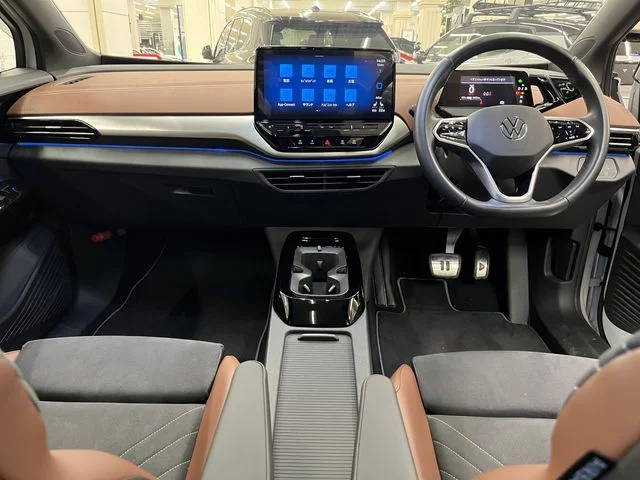 Volkswagen VOLKSWAGEN ID.4 プロ photo 2