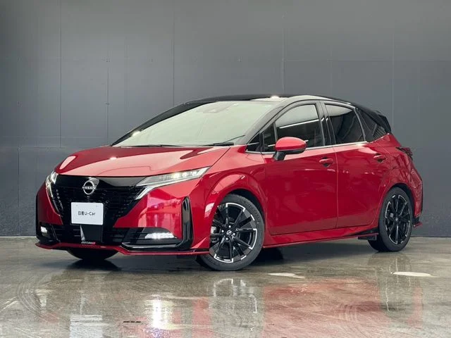 Nissan AURA ニスモ 2022