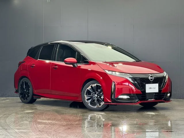 Nissan AURA ニスモ photo 4