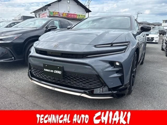 Toyota CROWN SPORT Z 2024