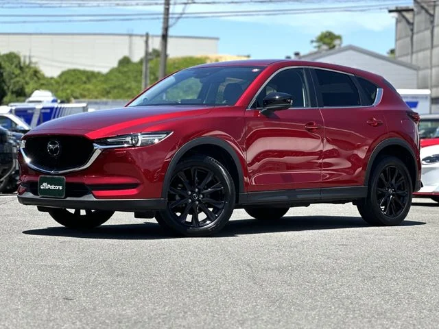 Mazda CX-5 4WD XD　ブラックトーンエディション 2020