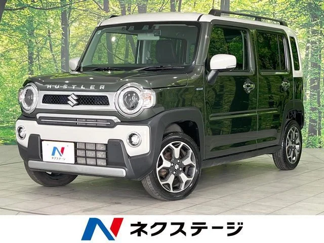 Suzuki HUSTLER 4WD Jスタイル2 2023