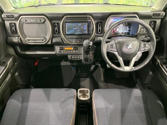 Suzuki HUSTLER 4WD Jスタイル2 photo 2