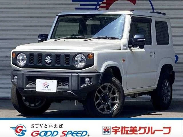 Suzuki JIMNY 4WD XC 2019