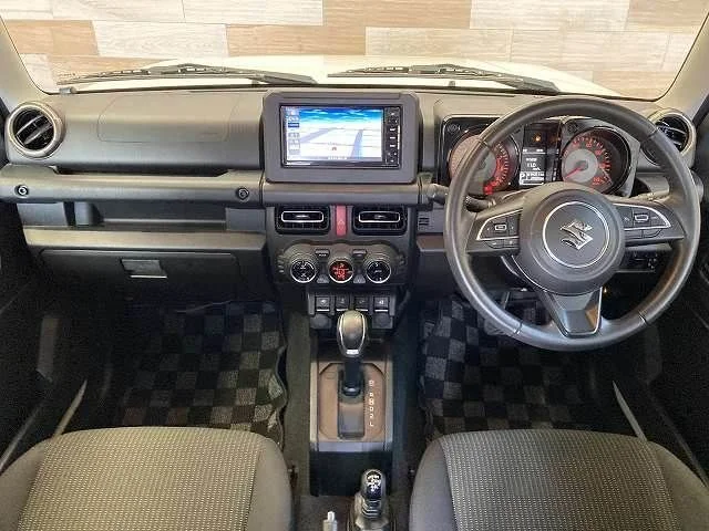 Suzuki JIMNY 4WD XC photo 2