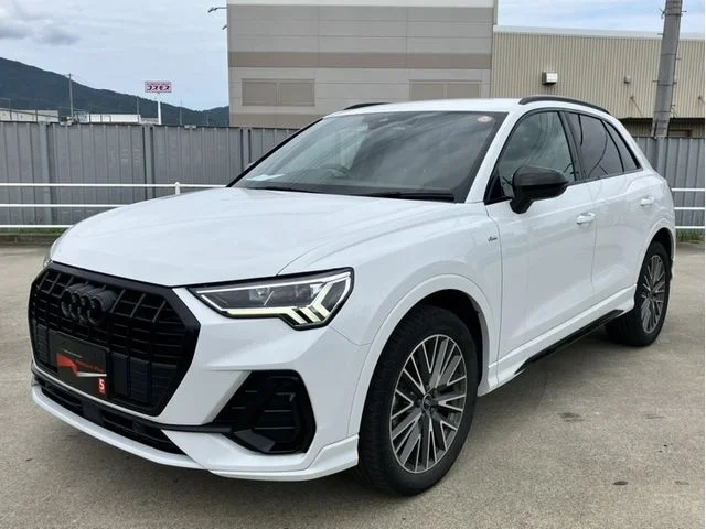 Audi AUDI Q3 35　TFSI　Sライン 2021