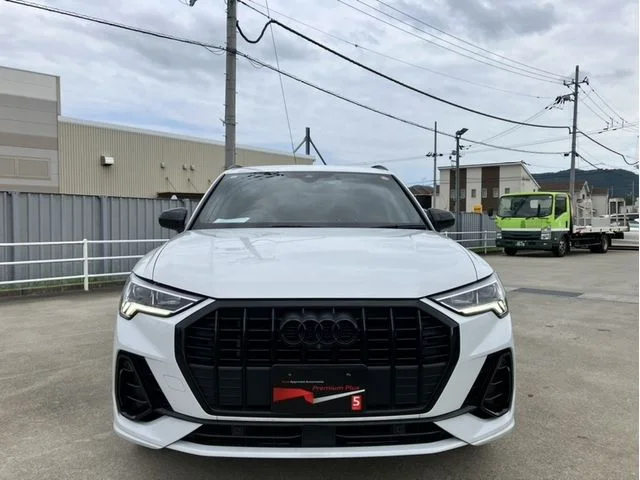 Audi AUDI Q3 35　TFSI　Sライン photo 4