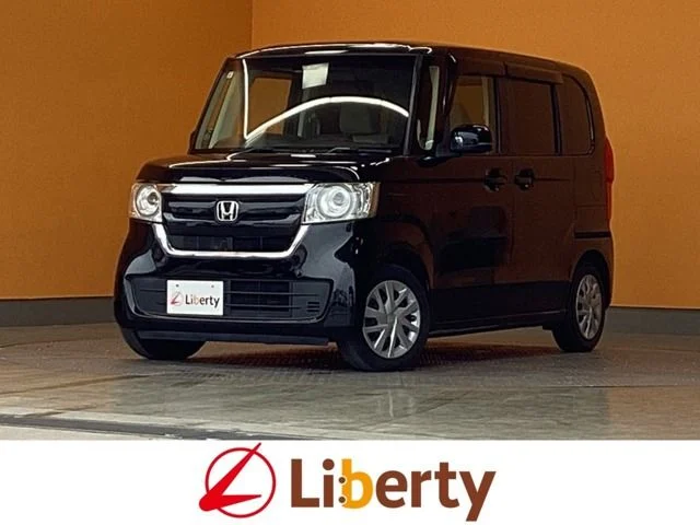 Honda N BOX G　L　ホンダセンシング 2019