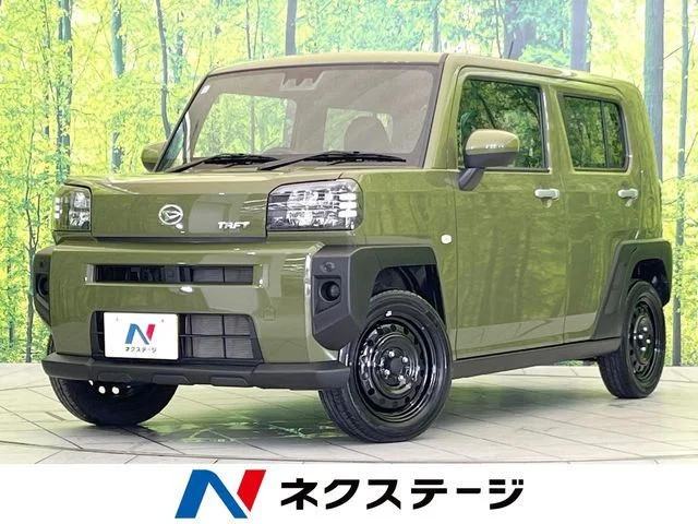 Daihatsu TAFT G 2024