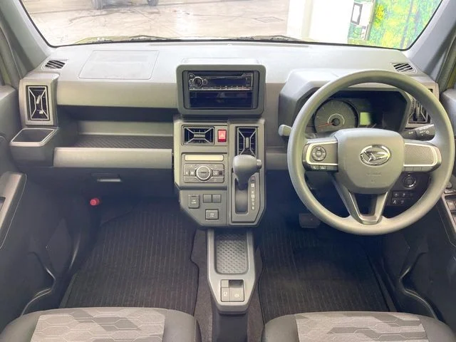 Daihatsu TAFT G photo 2