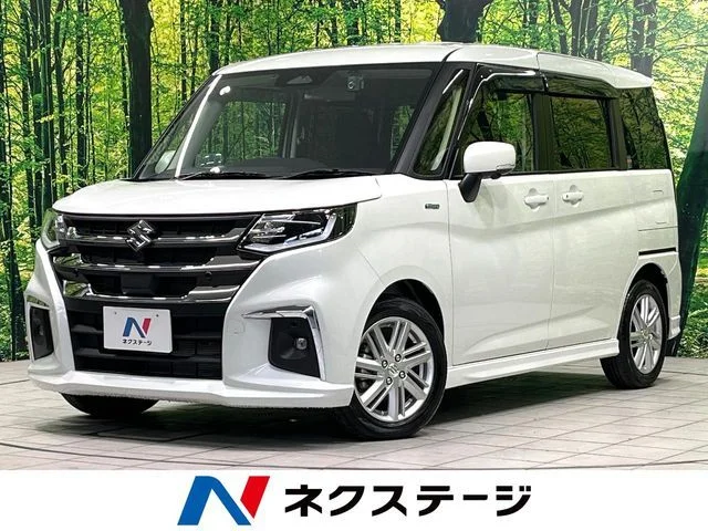 Suzuki SOLIO ハイブリッド　MZ 2025